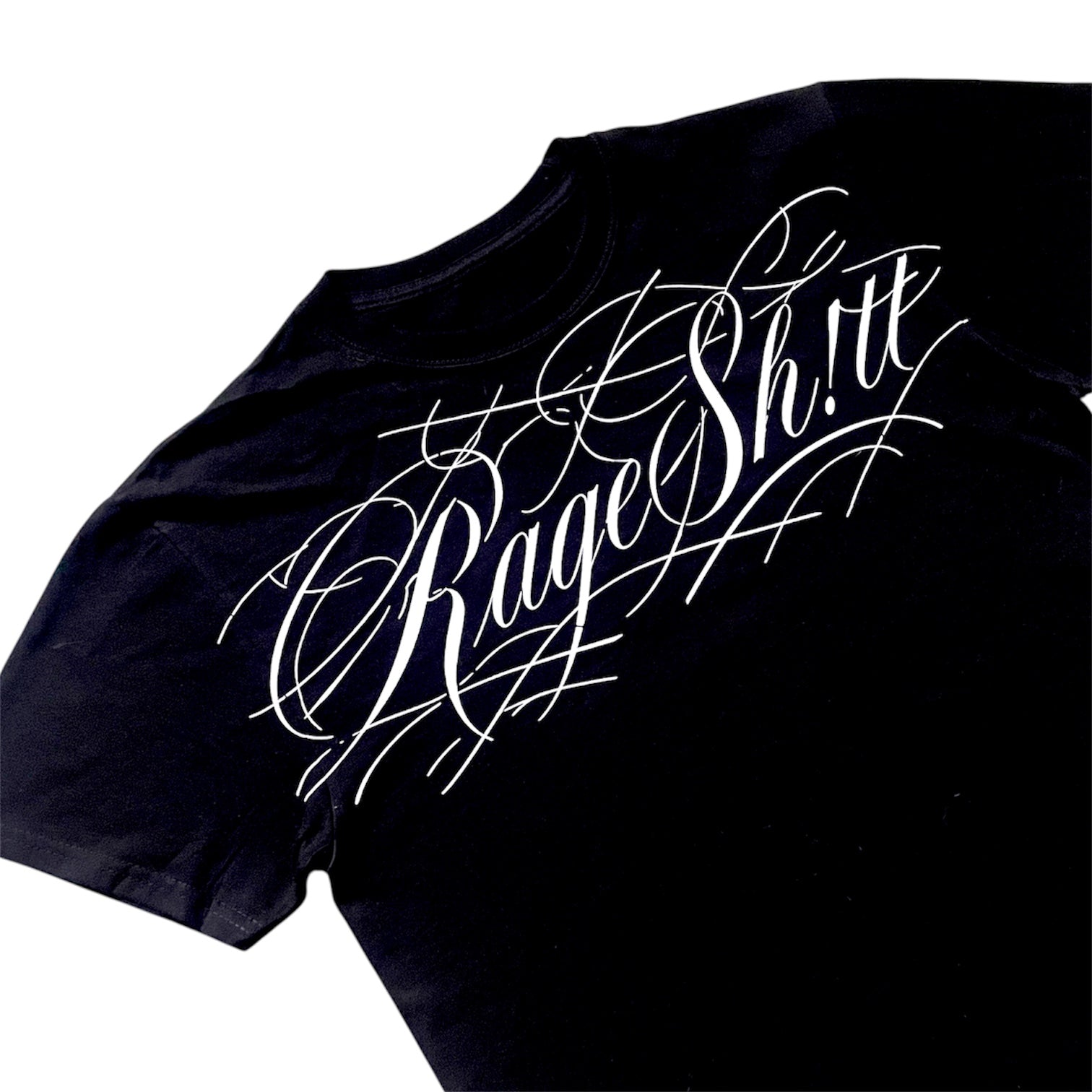 RAGESH!T Lettering tee
