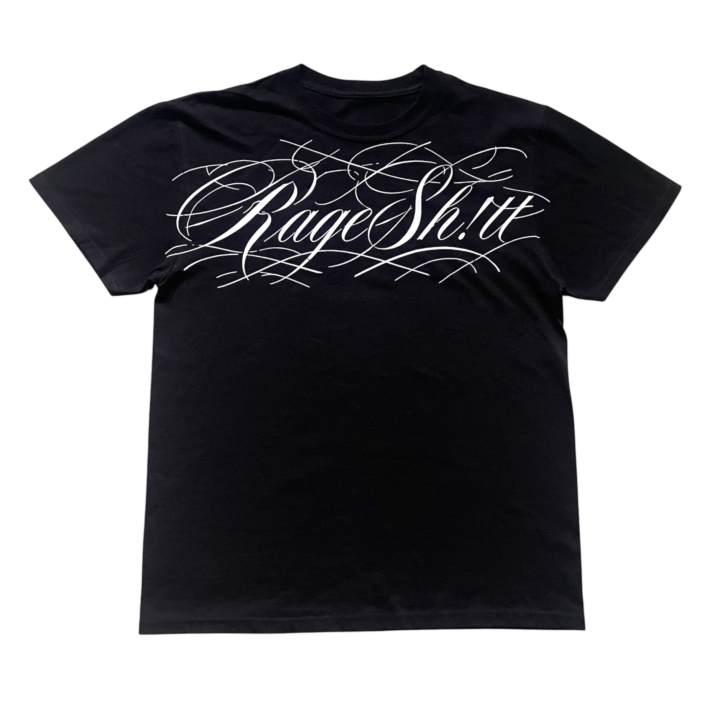 RAGESH!T Lettering tee