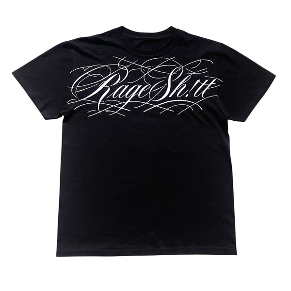 RAGESH!T Lettering tee