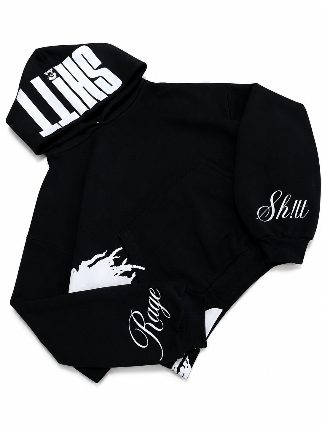 RAGESH!T Box Hoodie