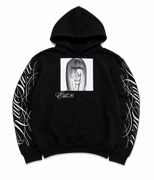 Hoodie Slim fit.