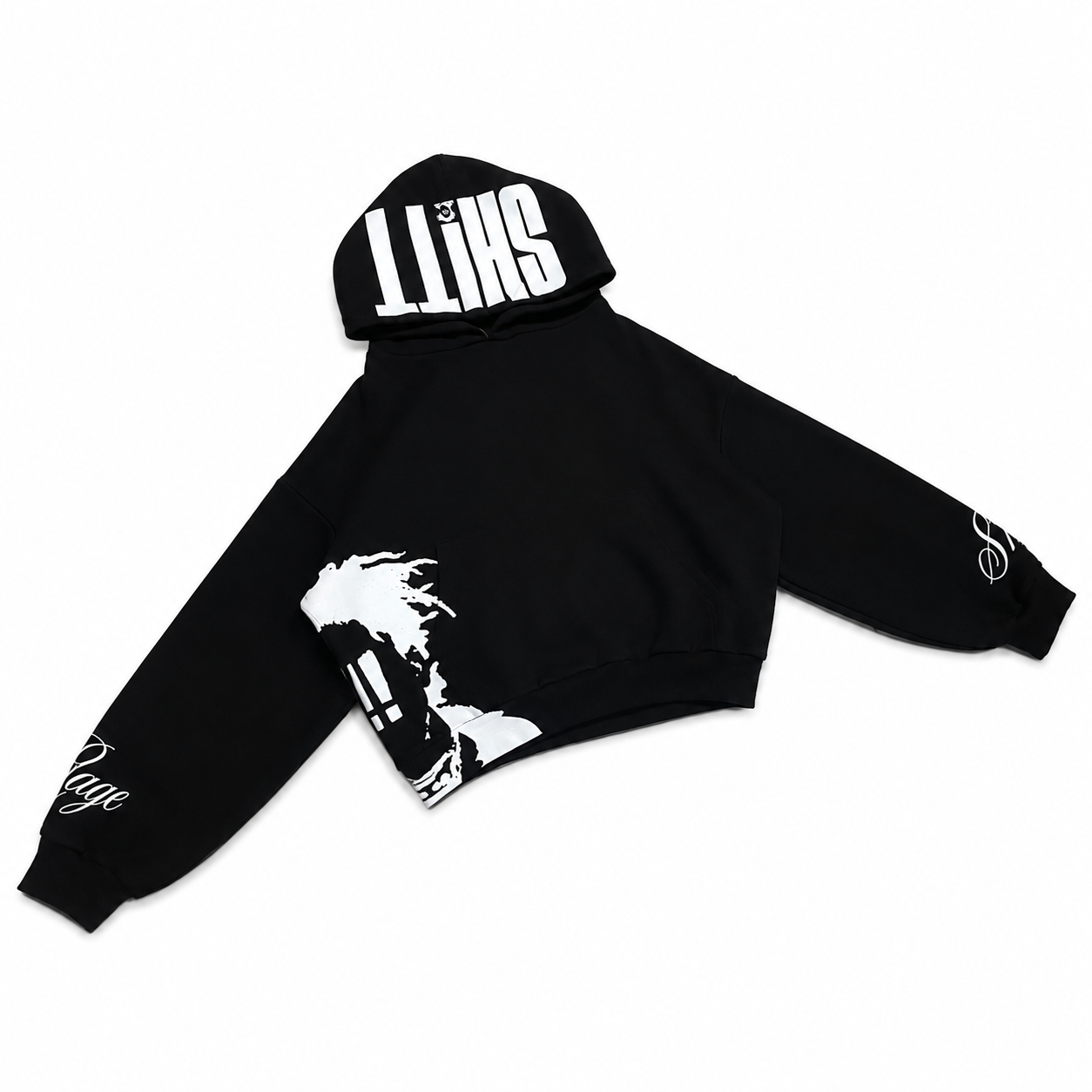 RAGESH!T Box Hoodie
